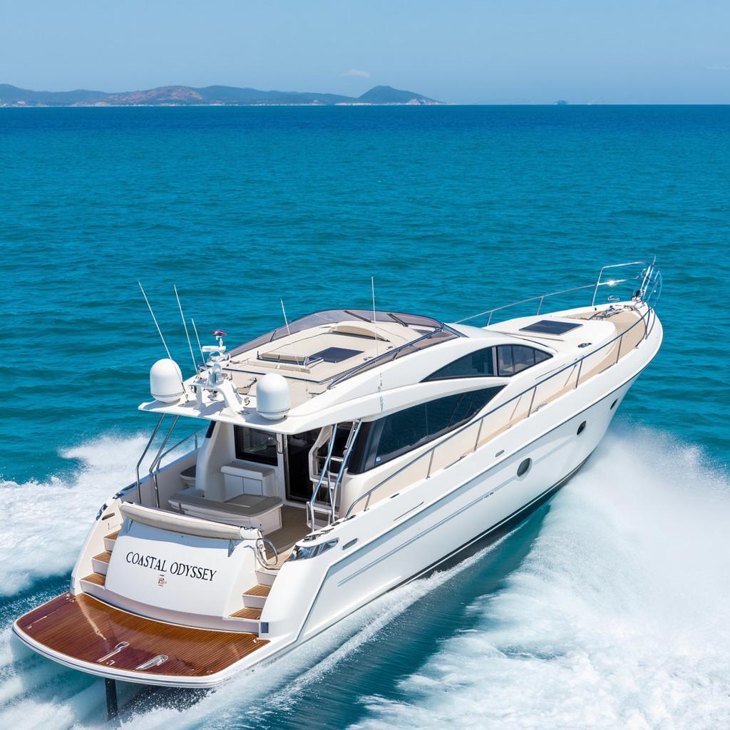 Used Fishing Boat