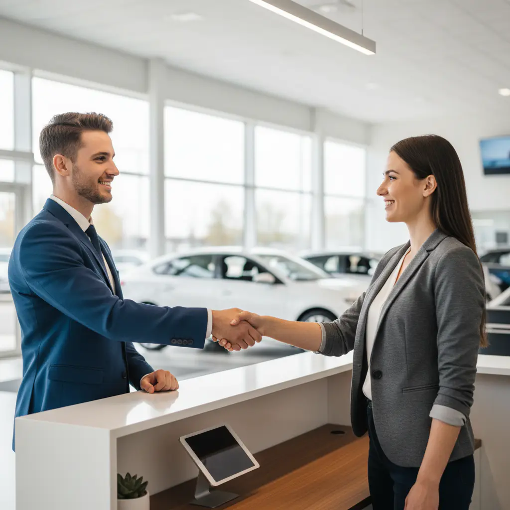 Financing discussion